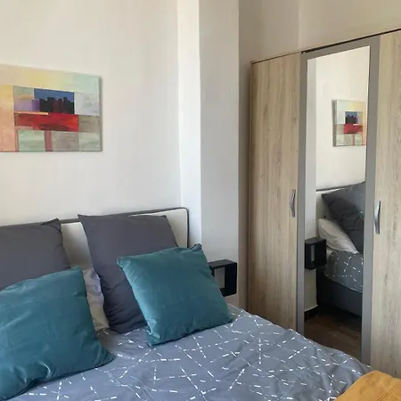 Apartamento Escapade En Bord De T3