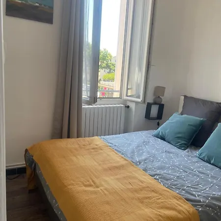 Escapade En Bord De T3 La Seyne-sur-Mer