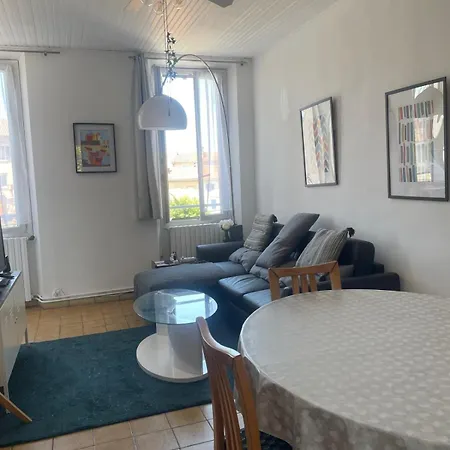 Apartamento Escapade En Bord De T3