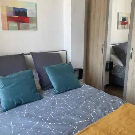 아파트 Escapade En Bord De T3 라센느쉬르메르